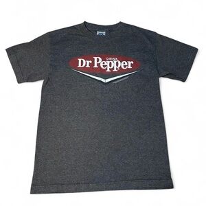 Y2K 2007 Dr Pepper Graphic T-Shirt